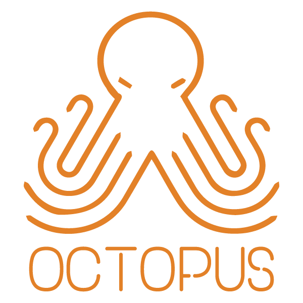 octopus gráfico